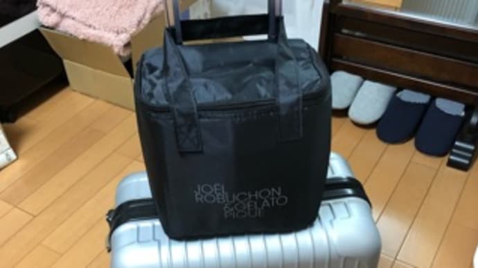 キャリーカートの利用法