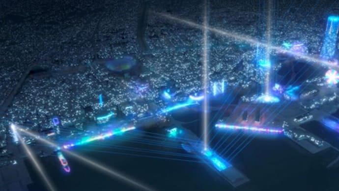 12/2、16【2,000円割引】ガイドがご案内!工場夜景と横浜ベイブリッジスカイウォークのみなとみらい夜景&「ヨルノヨ」イルミネーション鑑賞バスツアー