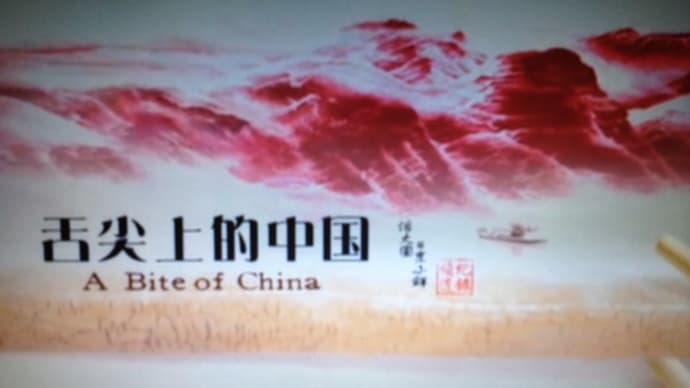 人気のドキュメンタリー番組「舌尖上的中国」と「毛豆腐」