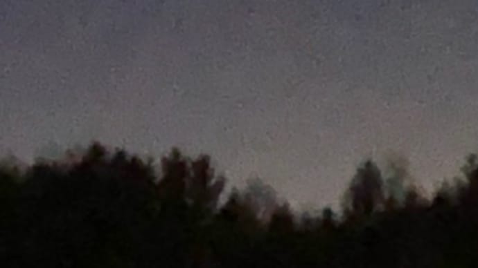 木星と土星を見に行って来ました