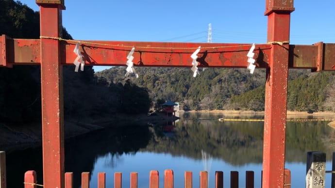 弁財天さまって、意外とあちこちに祀られてるんですね?