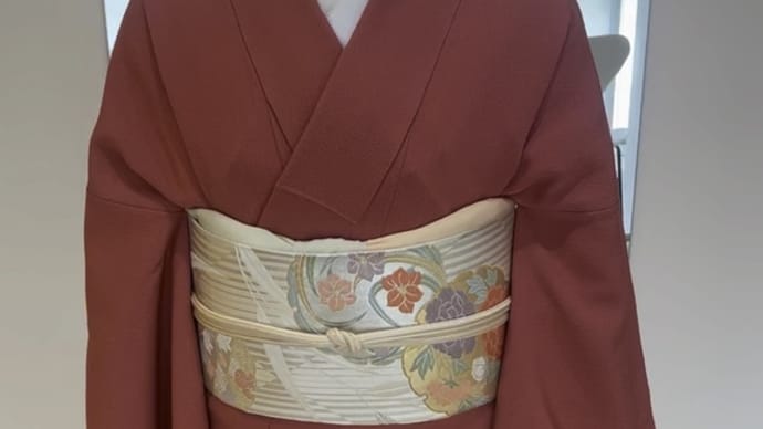 着物好き 着付けが好き