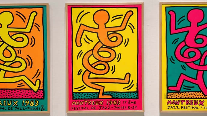 キース・ヘリング展