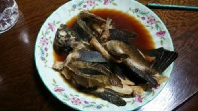 めばるの煮付け