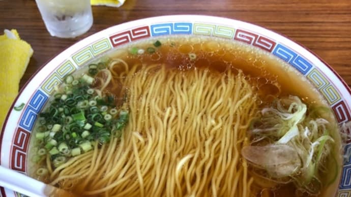 茨城　拉麺人生　美味かったです。