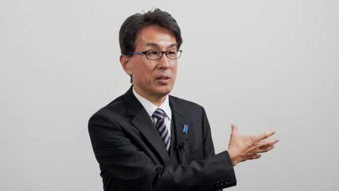 「派閥政治やめたら?」自民・長尾敬氏が激白 国難の今こそパー券問題など悪しき習慣を断ち切るべき