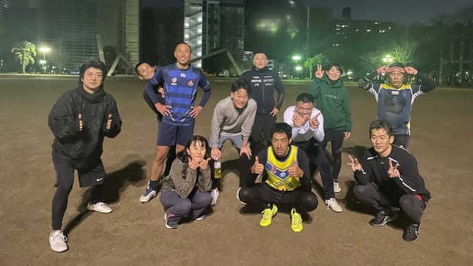 練習報告~2023年12月~