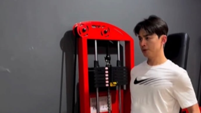 0525 joseph_fit_ Instagram ft. 한태이