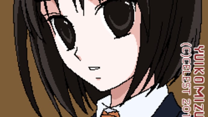 らくがき・アンジェリカ