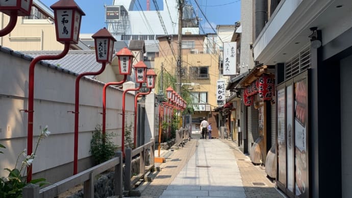 法善寺