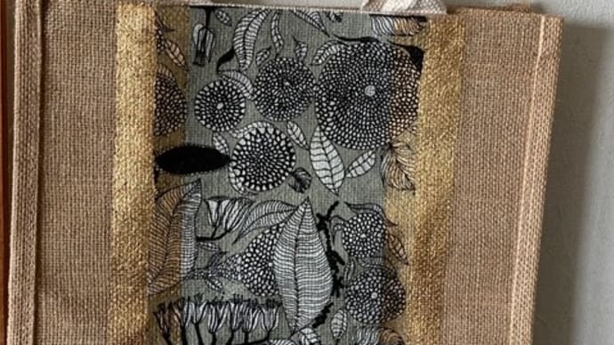 箔絵の公募展間近で焦る!!気分転換ばかり!