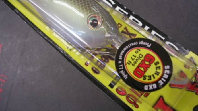 クランク6XD サイレント　クランク6XD ラトリンが再入荷