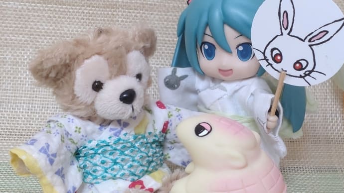 浴衣の互換性