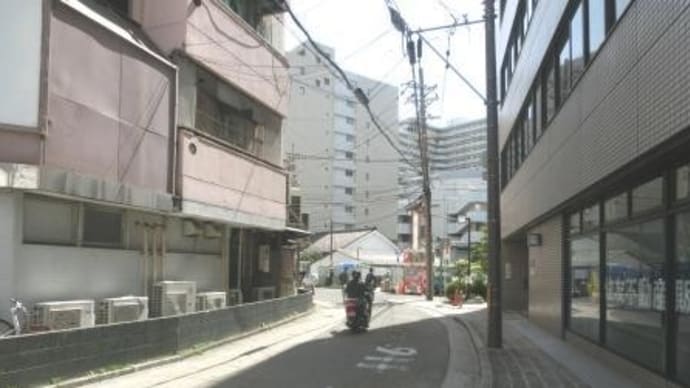 枚方宿(東海道五十七次歩き旅・摂津国)