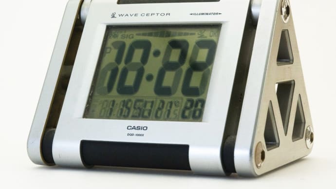 CASIO DQD-1000X