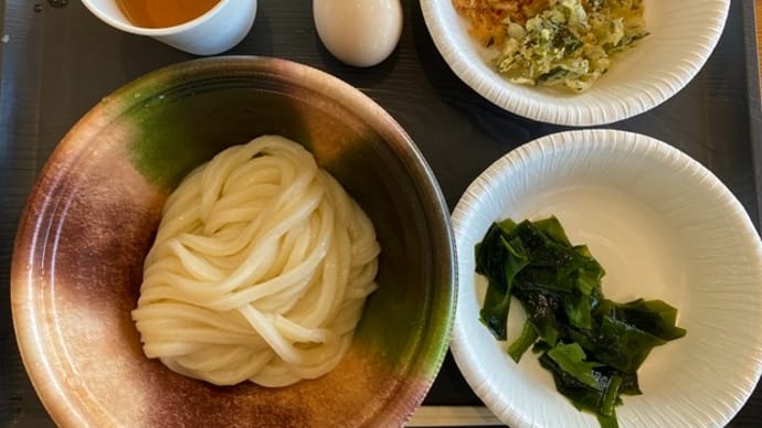 釜揚げうどん とり田 ー 組合せが楽しくて美味しいうどん ー