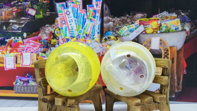 ハニーベア&ガチャポン