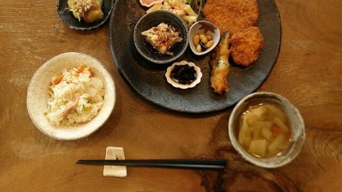 昼食のご紹介⑫