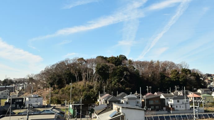 01月19日 天気は下り坂らしい。