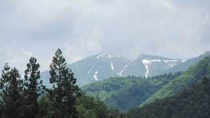 ご当地マンホール in 福島県旧伊南村(南会津町)