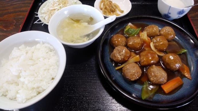 盛岡市津志田 新中国料理 岩香屋
