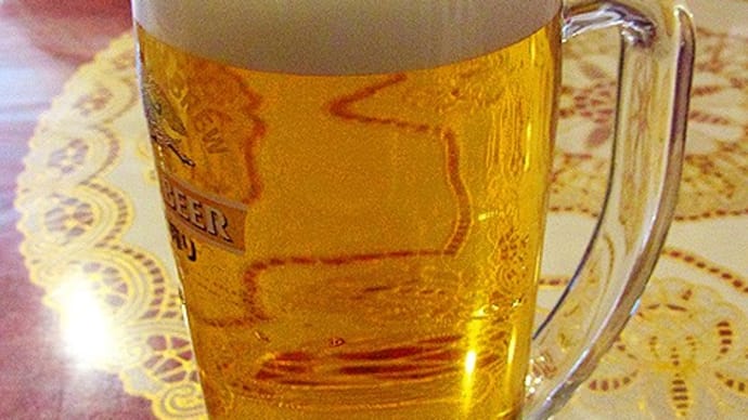 早帰り中華ランチ飲酒。