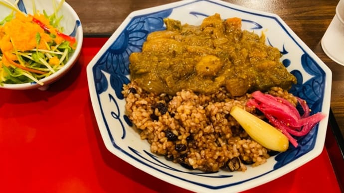 カレーつづき