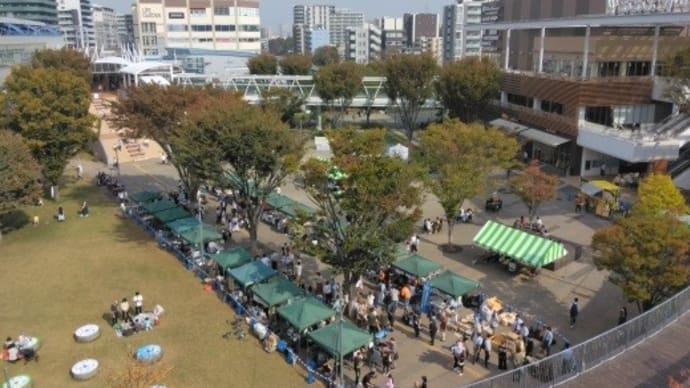 森のマルシェ・HARVESTIVAL