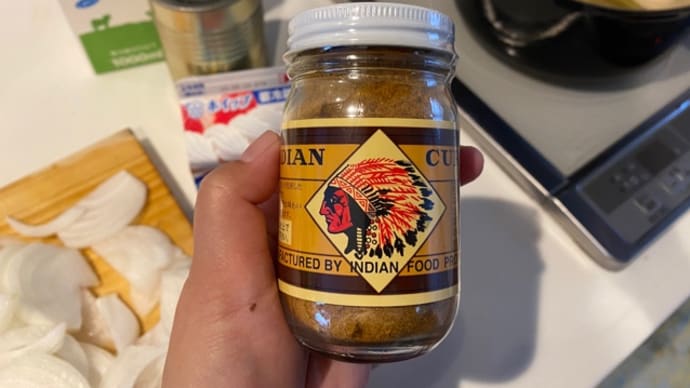 チキンバターカレー