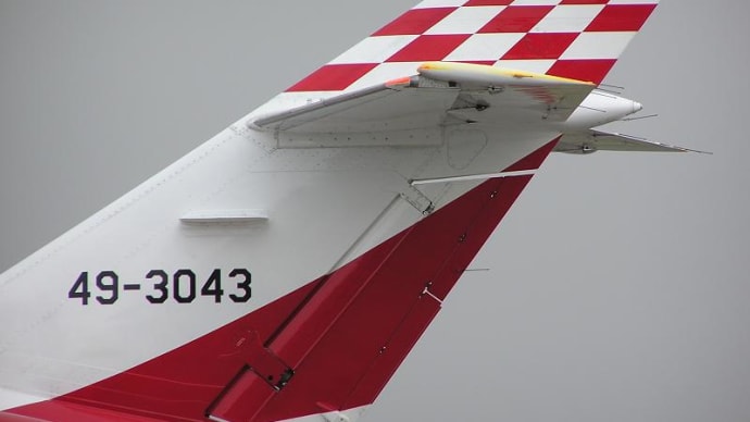 入間基地航空祭 U-125