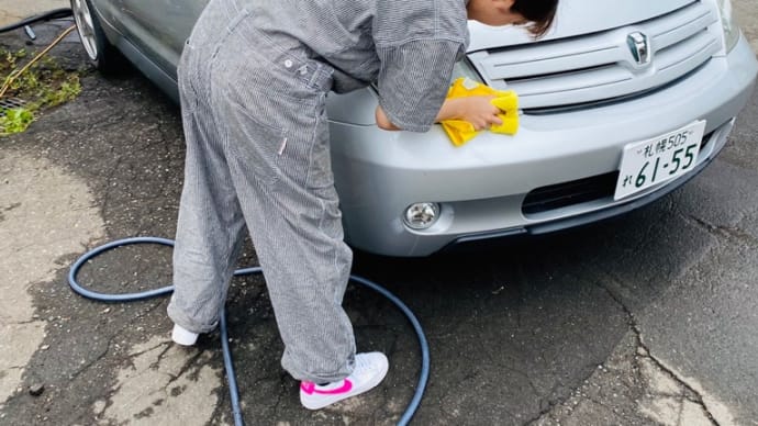 汗が止まらない🥵 トータルカーズワークスブログ