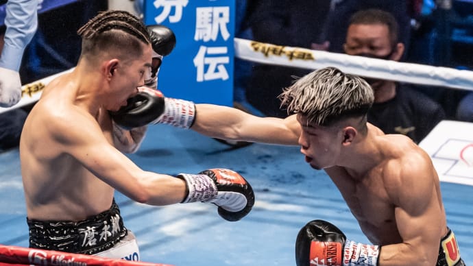 井岡一翔にドーピング疑惑
