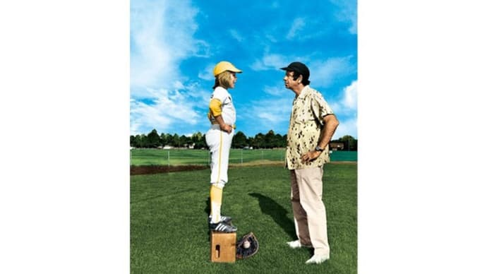 「がんばれ!ベアーズ」The Bad News Bears(1976 パラマウント)