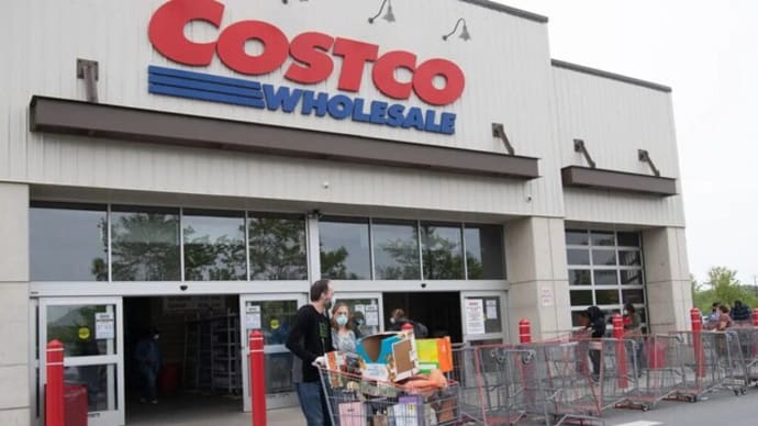 米コストコで金が爆売れ 第3四半期に約140億円