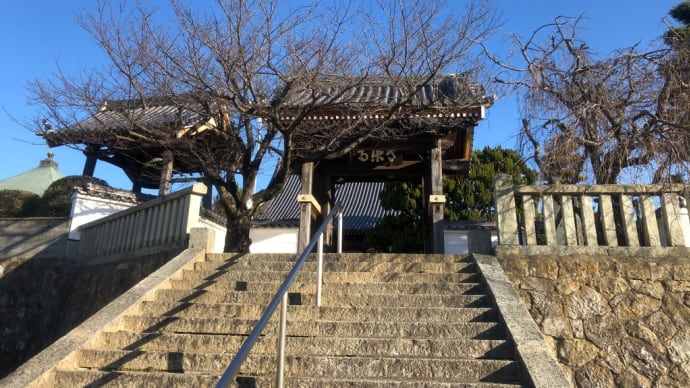 神吉城訪問