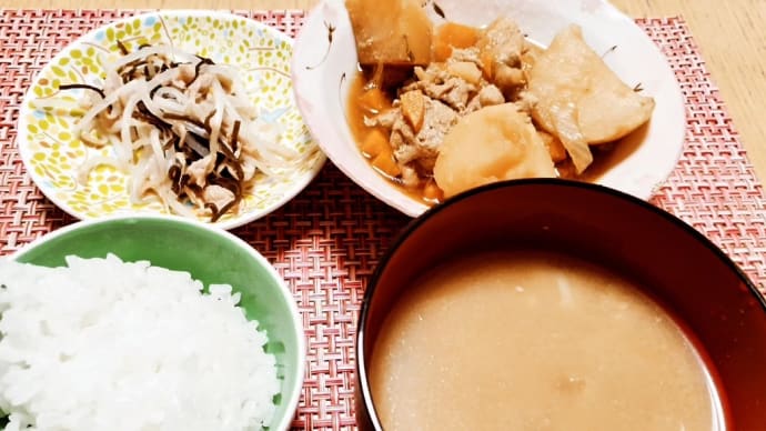 しもじもキッチン ヨシダソースで料理119日目