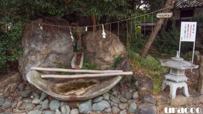 稗田野神社(亀岡市)..その2