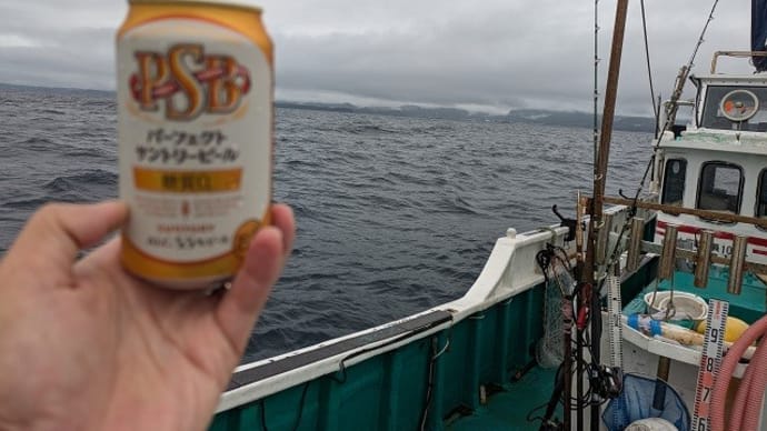 本命不在　in　勝浦