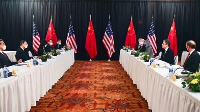 中共の覇権主義を阻止する自由主義陣営 「中所得国の罠」で行き詰まるのを待てばよい