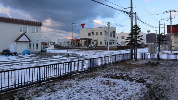 北海道浦河での生活