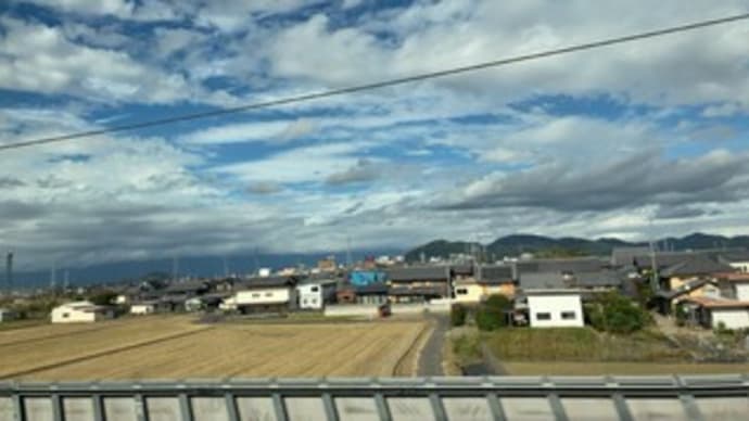 変なお天気でしたね