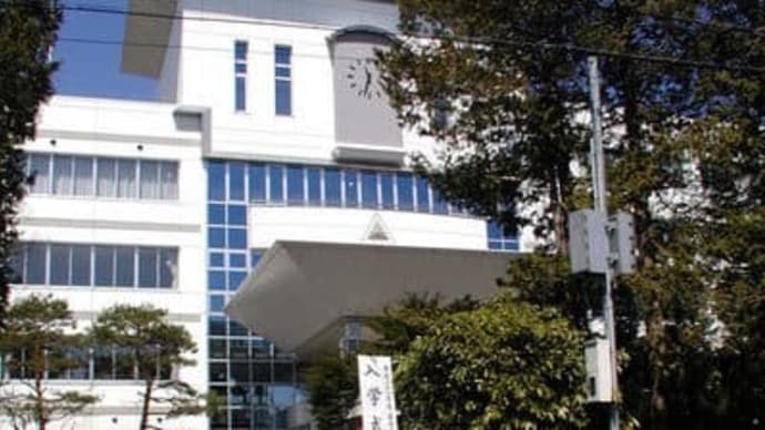 2009年盛岡一高入学式