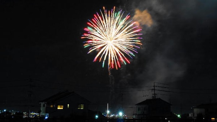 2016 夏の終わり 総まとめ Fireworks Illusion ver