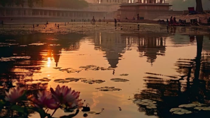 インドの神秘を巡るバクティ・ヤトラ：心と魂の癒しの旅