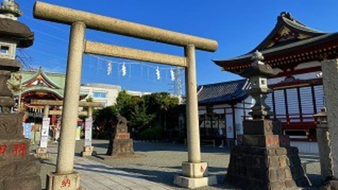 羽田神社