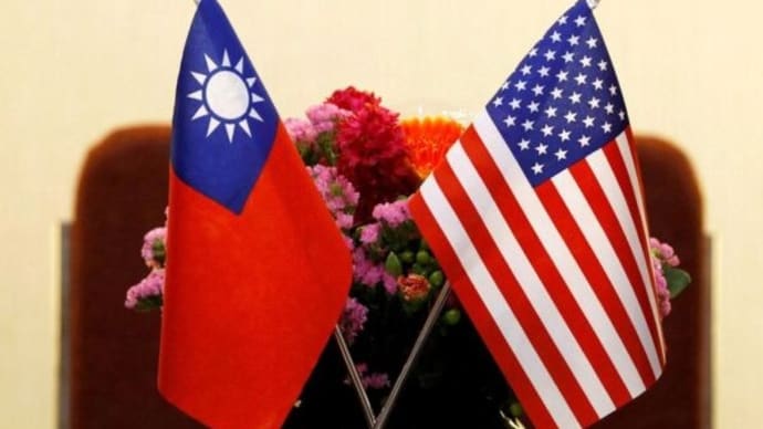 米下院議長「中国の指図受けず」、台湾訪問の可能性巡り