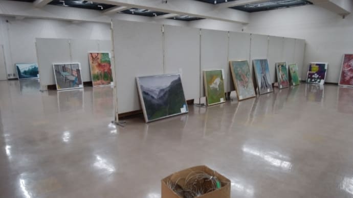 県展審査