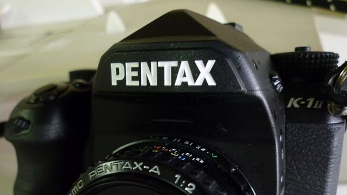 smc PENTAX-A 50mmF2