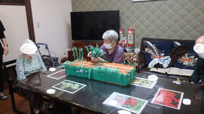 田植えの時期になりました!