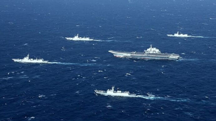 中露が仕掛ける二正面作戦 米国主導の国際秩序はすでに過去のものか